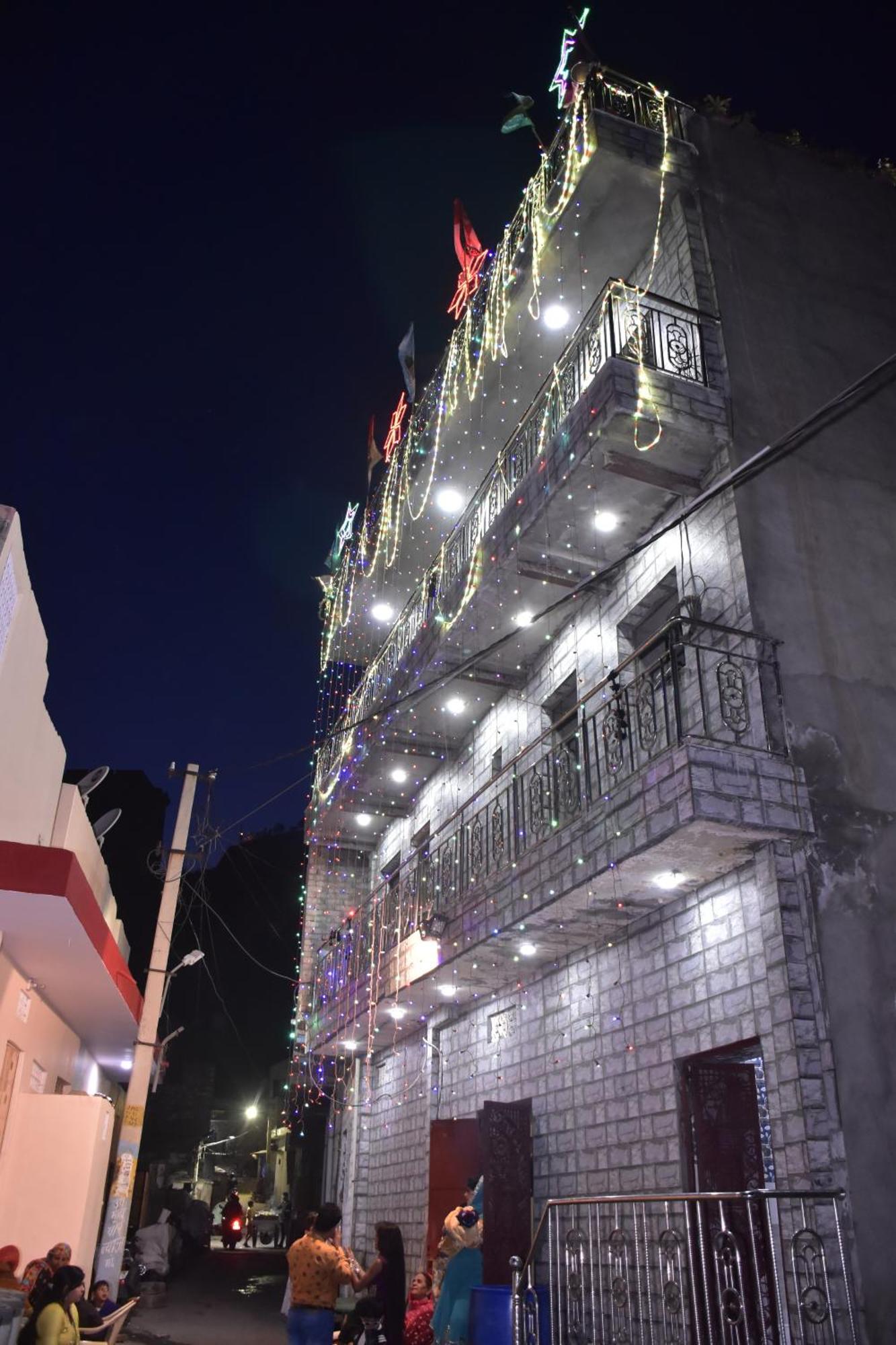 Anne Guest House ジョードプル エクステリア 写真