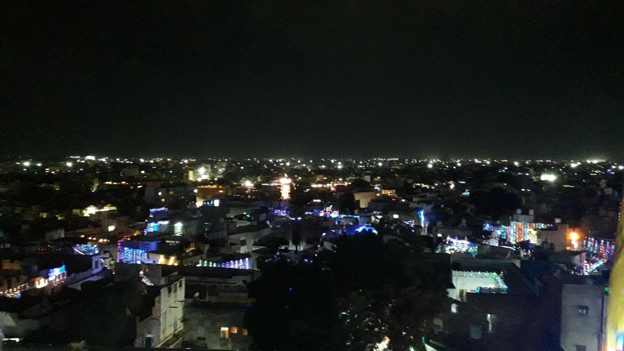 Anne Guest House ジョードプル エクステリア 写真