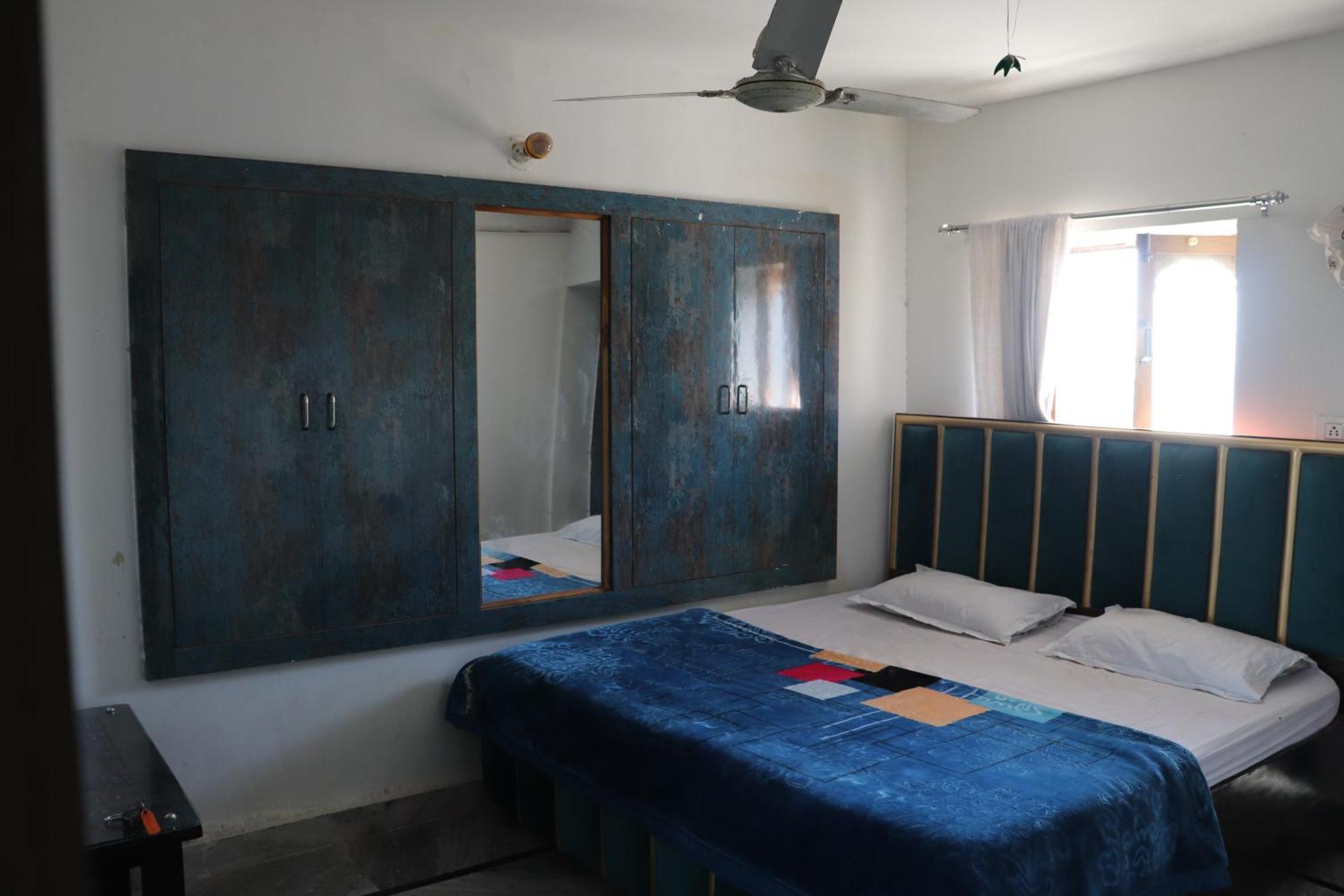 Anne Guest House ジョードプル エクステリア 写真